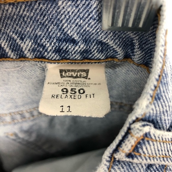 Rare orange tab vintage Levi’s denim - Picture 5 of 6